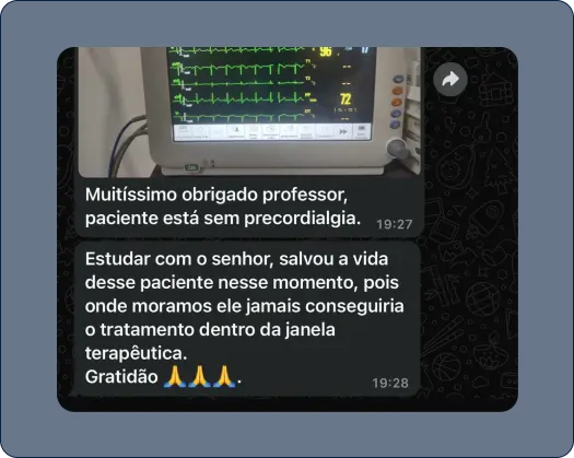 Depoimento de aluno 7