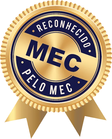 Reconhecido pelo MEC